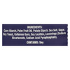 Gratify Pretzels Sticks - Sea Salt - Case of 6 - 14.1 oz.