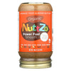 NuttZo Spread - Organic - Seven Nut and Seed Butter - Creamy - Peanut Free - 16 oz - case of 6