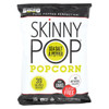 Skinnypop Popcorn Skinny Pop - Sea Salt and Black Pepper - Case of 12 - 4.4 oz. Skinnypop Popcorn Skinny Pop - Sea Salt and Black Pepper - Case of 12 - 4.4 oz.