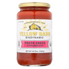 Yellow Barn Biodynamic - Arrabbiata Pasta Sauce - Case of 6 - 19.75 oz.