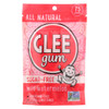 Glee Gum Chewing Gum - Wild Watermelon - Sugar Free - Case of 6 - 75 Count Glee Gum Chewing Gum - Wild Watermelon - Sugar Free - Case of 6 - 75 Count