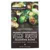 Urban Accents Veggie Roaster - Balsamic and Roasted Onion - Case of 6 - 1.25 oz.