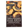 Urban Accents Veggie Roaster - Parmesan Mediterranean - Case of 6 - 1.25 oz.