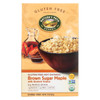 Nature's Path Organic Hot Oatmeal - Brown Sugar Maple - Case of 6 - 11.3 oz. Nature's Path Organic Hot Oatmeal - Brown Sugar Maple - Case of 6 - 11.3 oz.