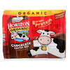 Horizon Organic Dairy Milk - Organic - 1 Percent - Lowfat - Box - Chocolate - 6/8 oz - case of 3 Horizon Organic Dairy Milk - Organic - 1 Percent - Lowfat - Box - Chocolate - 6/8 oz - case of 3
