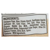 Simply 7 Hummus Chips - Sea Salt - Case of 24 - 1 oz. Simply 7 Hummus Chips - Sea Salt - Case of 24 - 1 oz.