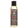 Soothing Touch Bath Body and Massage Oil - Ayurveda - Tuscan Bouqet - Rest and Relax - 4 oz