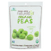 Natierra Freeze Dried - Peas - Case of 12 - 2.2 oz. Natierra Freeze Dried - Peas - Case of 12 - 2.2 oz.