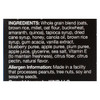 Kind Bar - Granola - Healthy Grains - Vanilla Blueberry - 1.2 oz - 5 Count - Case of 8 Kind Bar - Granola - Healthy Grains - Vanilla Blueberry - 1.2 oz - 5 Count - Case of 8