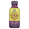 Guayaki Organic Yerba Mate Energy Shot - Wild Berry Reishi - 2 oz - Case of 12