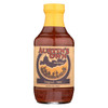 Austins Own BBQ Sauce - Original - Case of 6 - 18 oz