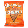 Beanfields - Bean and Rice Chips - Pico De Gallo - Case of 24 - 1.5 oz. Beanfields - Bean and Rice Chips - Pico De Gallo - Case of 24 - 1.5 oz.