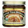 Better Than Bouillon Organic Bouillon - Turkey Base - Case of 6 - 8 oz Better Than Bouillon Organic Bouillon - Turkey Base - Case of 6 - 8 oz