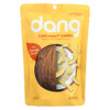 Dang - Toasted Coconut Chips - Caramel Sea Salt - Case of 12 - 1.43oz. Dang - Toasted Coconut Chips - Caramel Sea Salt - Case of 12 - 1.43oz.