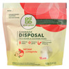 Grab Green Garbage Disposal Fresh/Cleaner Pear - Case of 12 - 12 count