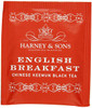 Harney & Sons - Tea English Breakfast - CS of 6-50 BAG