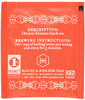 Harney & Sons - Tea English Breakfast - CS of 6-50 BAG Harney & Sons - Tea English Breakfast - CS of 6-50 BAG