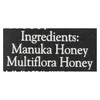 Pacific Resources Manuka Honey Blend - Case of 6 - 1.1 lb.