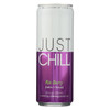 Just Chill Drink - Rio Berry - Case of 12 - 12 Fl oz.