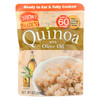 Suzie's Quinoa - Ready to Eat - Original - 8 oz - Case of 6 Suzie's Quinoa - Ready to Eat - Original - 8 oz - Case of 6
