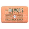 Mrs. Meyer's Clean Day - Bar Soap - Geranium - 5.3 oz - Case of 12 Mrs. Meyer's Clean Day - Bar Soap - Geranium - 5.3 oz - Case of 12