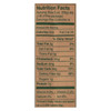 Montebello Organic Pasta - Whole Wheat Penne Rigate - Case of 12 - 1 lb.