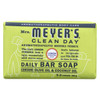Mrs. Meyer's Clean Day - Bar Soap - Lemon Verbena - 5.3 oz Mrs. Meyer's Clean Day - Bar Soap - Lemon Verbena - 5.3 oz