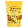 Prince of Peace 100% Natural Ginger Candy Chews - 4.4 oz
