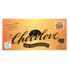 Chocolove Xoxox Dark Chocolate Chips - Case of 12 - 11 oz.