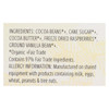 Theo Chocolate Organic Chocolate Bar - Classic - Dark Chocolate - 70 Percent Cacao - Raspberry - 3 oz Bars - Case of 12 Theo Chocolate Organic Chocolate Bar - Classic - Dark Chocolate - 70 Percent Cacao - Raspberry - 3 oz Bars - Case of 12