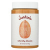 Justin's Nut Butter Peanut Butter - Classic - Case of 12 - 16 oz.