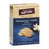 Back To Nature Madagascar Vanilla Wafers - Case of 12 - 9 oz.