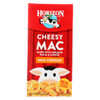 Horizon Organic Dairy Macaroni & Cheese - Mild Cheddar - Case of 12 - 6 oz