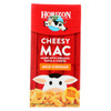 Horizon Organic Dairy Macaroni & Cheese - Mild Cheddar - Case of 12 - 6 oz Horizon Organic Dairy Macaroni & Cheese - Mild Cheddar - Case of 12 - 6 oz