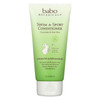 Babo Botanicals - Swim and Sport Detangling Conditioner - Cucumber Aloe Vera - 6 oz