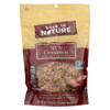 Back To Nature Granola Clusters - Apple Cinnamon - Case of 6 - 11 oz.