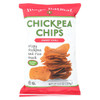 Maya Kaimal Chickpea Chips - Sweet Chili - Case of 12 - 4.5 oz.