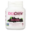 Xylichew Gum - Black Licorice - Jar - 60 Pieces - 1 Case