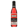 Powell and Mahoney Cocktail Mixer - True Grenadine - Case of 6 - 12.68 oz Powell and Mahoney Cocktail Mixer - True Grenadine - Case of 6 - 12.68 oz
