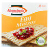 Manischewitz - Egg Matzo - 12 oz.