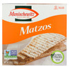 Manischewitz - Matzos Crackers - Unsalted - 10 oz.