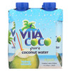 Vita Coco Pure Coconut Water - Case of 6 - 4/330 ML