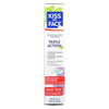 Kiss My Face Toothpaste - Triple Action - Anticvty Fluorid - Paste - 4.5 oz Kiss My Face Toothpaste - Triple Action - Anticvty Fluorid - Paste - 4.5 oz