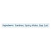 Bela - Olhao Sardines Spring Water - Case of 12 - 4.25 oz. Bela - Olhao Sardines Spring Water - Case of 12 - 4.25 oz.