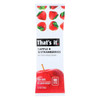 That's It Fruit Bar - Apple and Strawberry - Case of 12 - 1.2 oz That's It Fruit Bar - Apple and Strawberry - Case of 12 - 1.2 oz
