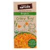 Back To Nature Organic Crazy Bugs - Macaroni and Cheese Dinner - Case of 12 - 6 oz. Back To Nature Organic Crazy Bugs - Macaroni and Cheese Dinner - Case of 12 - 6 oz.