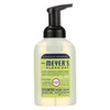 Mrs. Meyer's Clean Day - Foaming Hand Soap - Lemon Verbena - 10 fl oz
