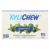 Xylichew Gum - Peppermint - Counter Display - 12 Pieces - 1 Case