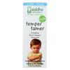 Siddha Flower Essences Temper Tamer - Kids - Age Two Plus - 1 fl oz Siddha Flower Essences Temper Tamer - Kids - Age Two Plus - 1 fl oz