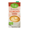 Pacific Natural Foods Barista Series Original Almond Beverage - Case of 12 - 32 Fl oz.